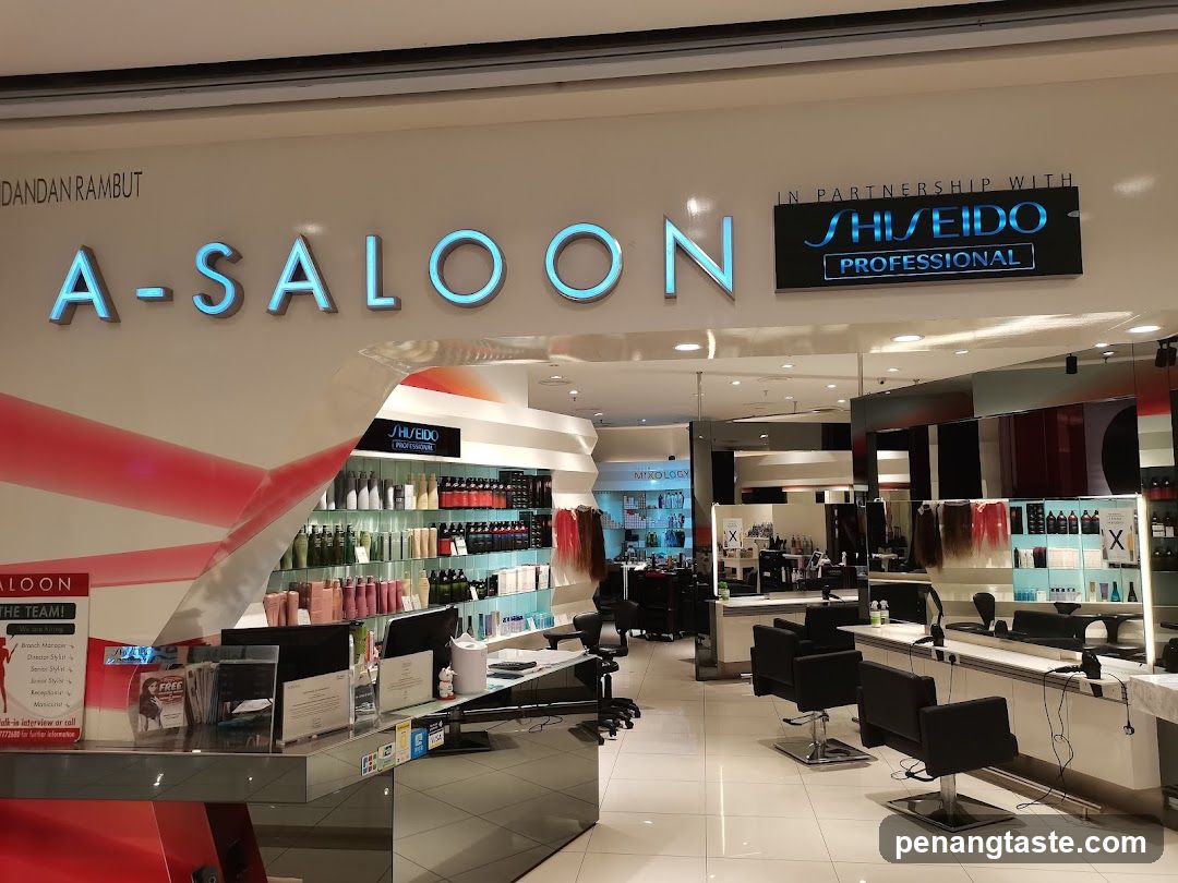 A-SALOON