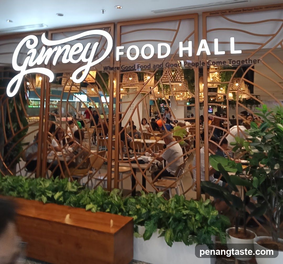 Gurney Food Hall