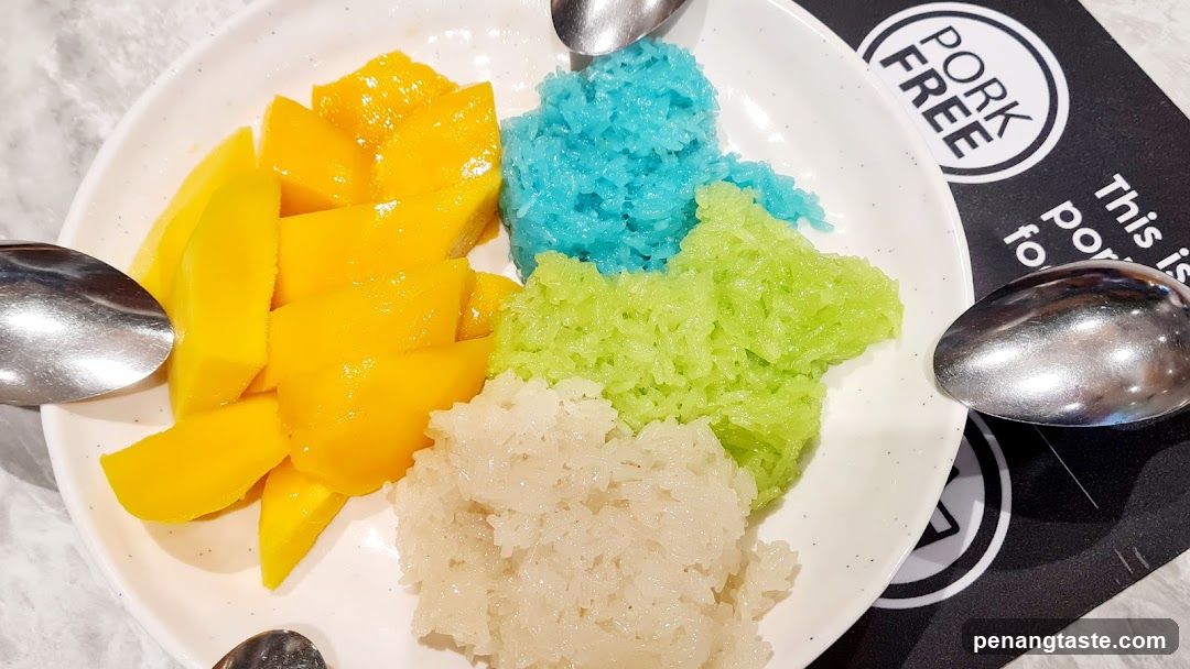 Mango Sticky Rice