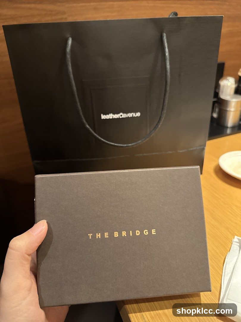 Shopping Bag and Box