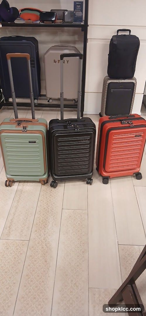 Assortment of Luggage