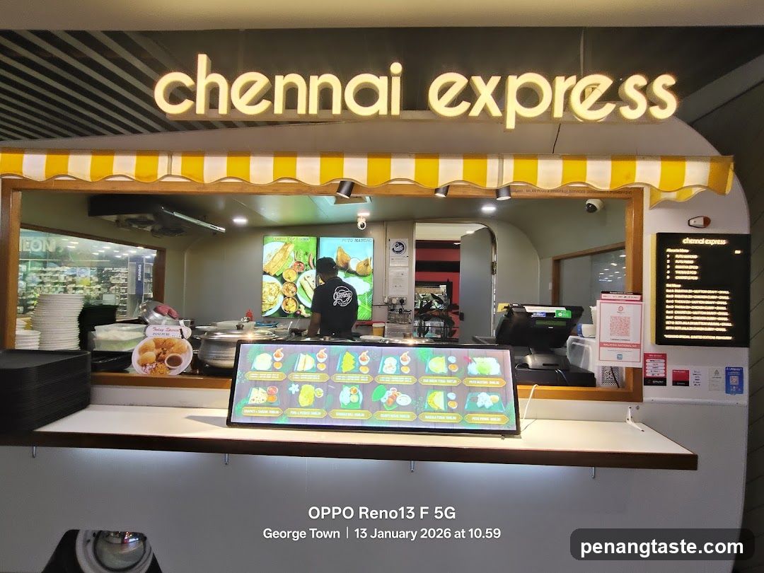 Gurney Food Hall