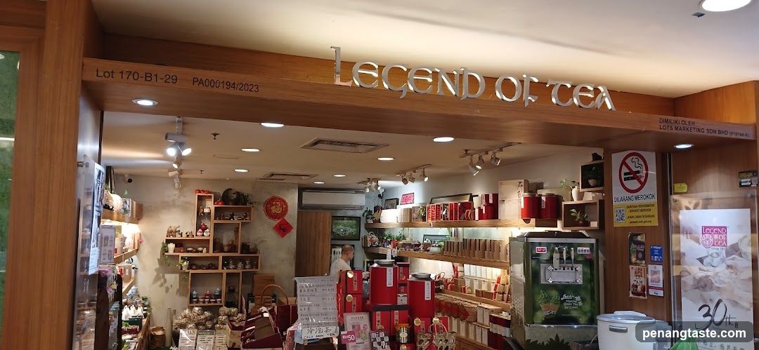 Legend of Tea