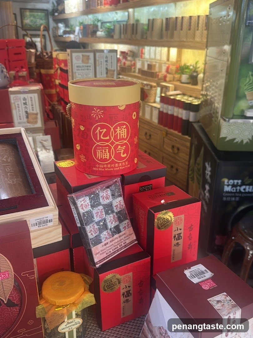 Tea Products