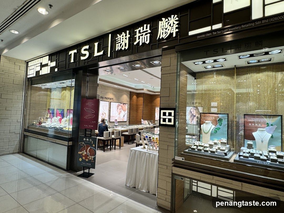 TSL Jewellery Gurney Plaza