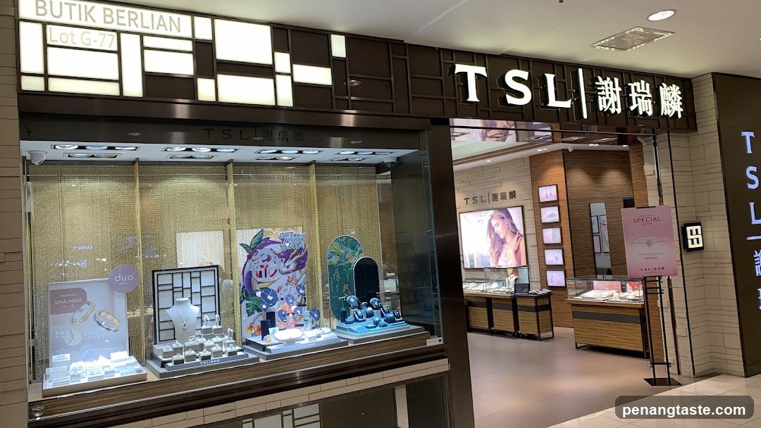 TSL Jewellery Gurney Plaza