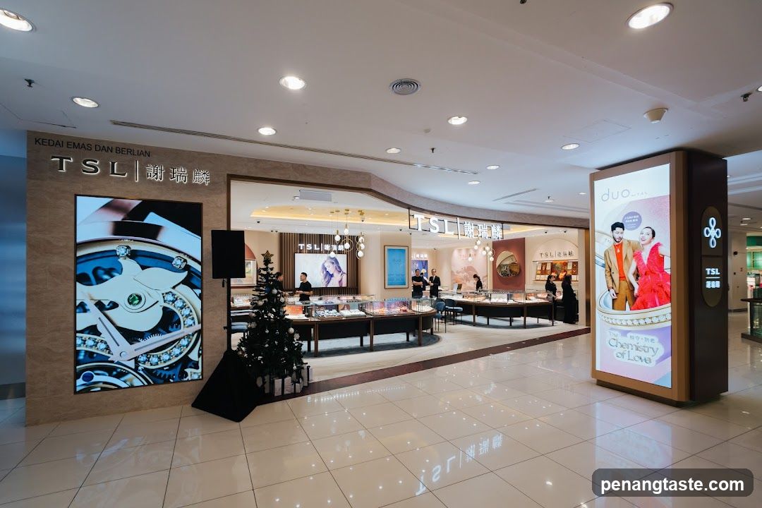 TSL Jewellery Gurney Plaza