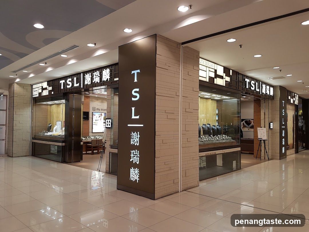 TSL Jewellery Gurney Plaza