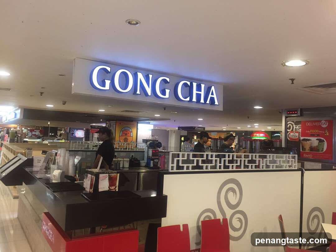 Gong Cha Store
