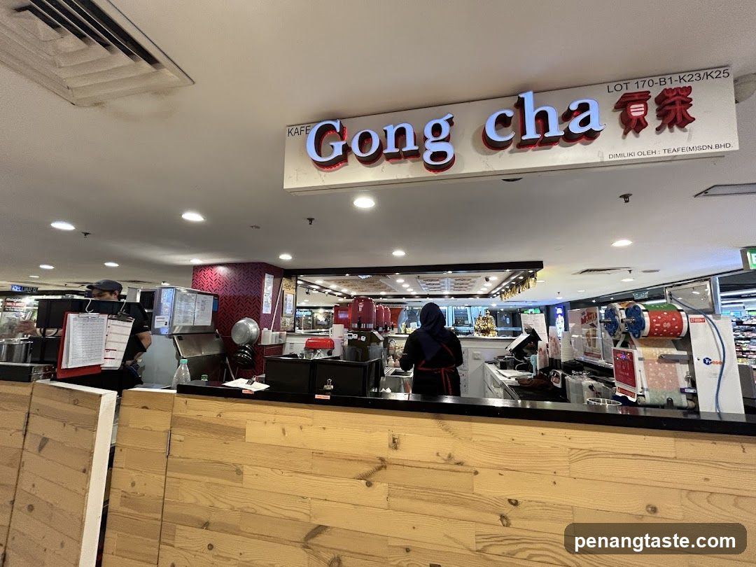 Gong Cha
