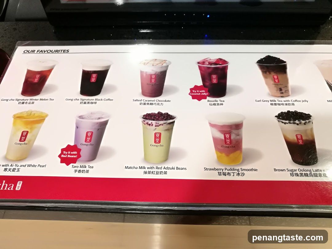 Our Favourites