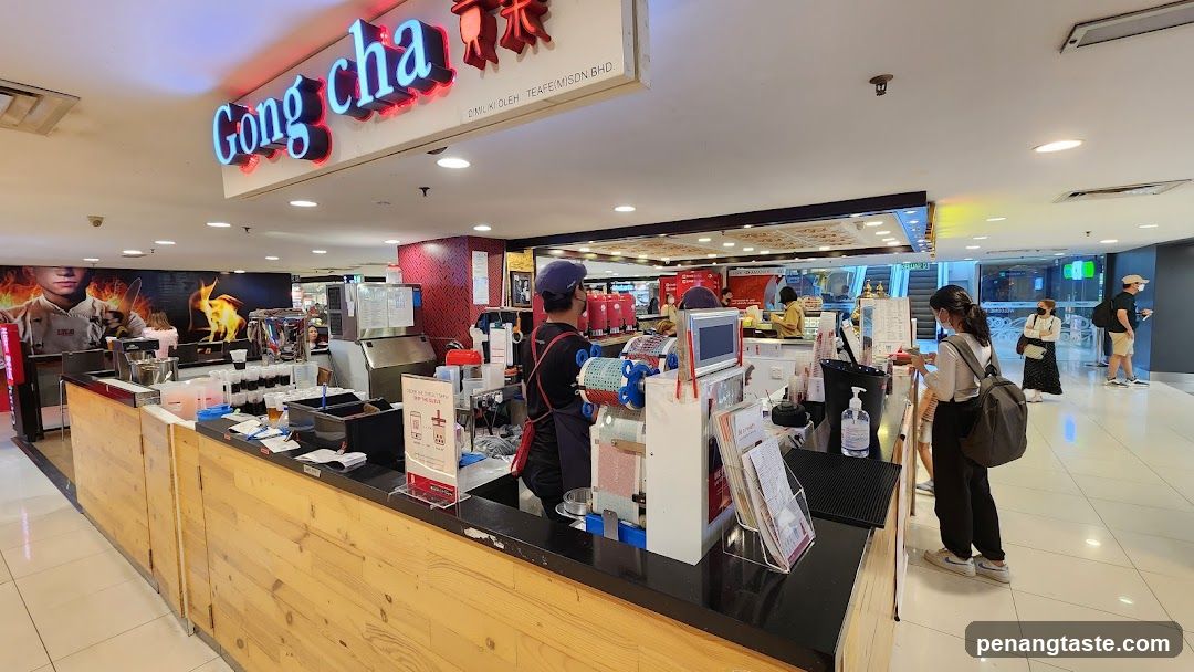 Gong Cha
