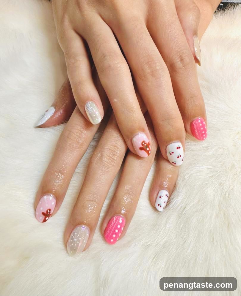 Blaze Nail