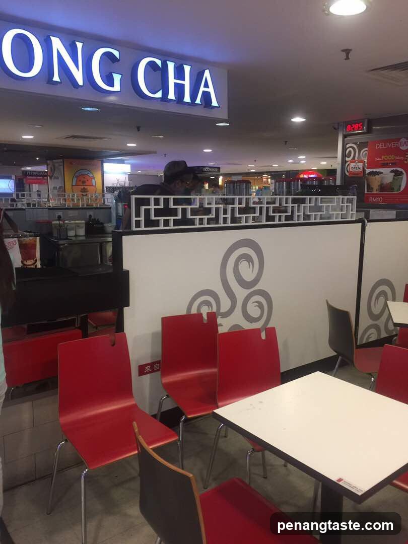 Gong Cha