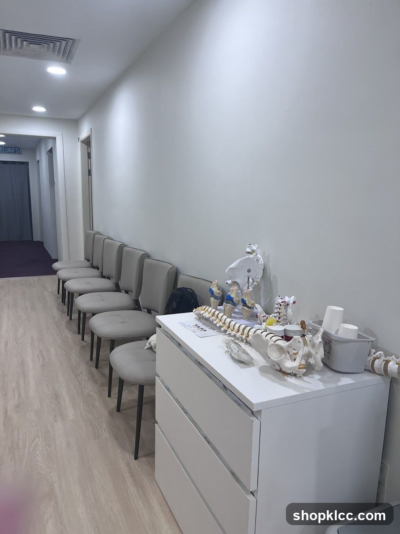 CK Chiropractic Centre
