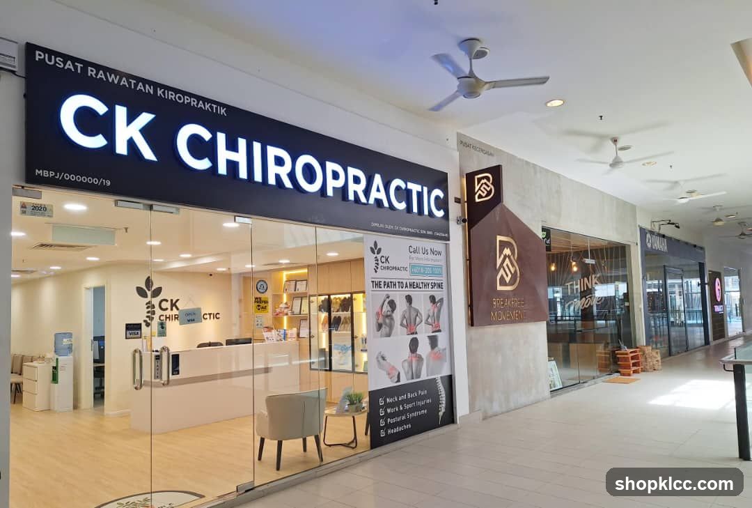 CK Chiropractic Centre