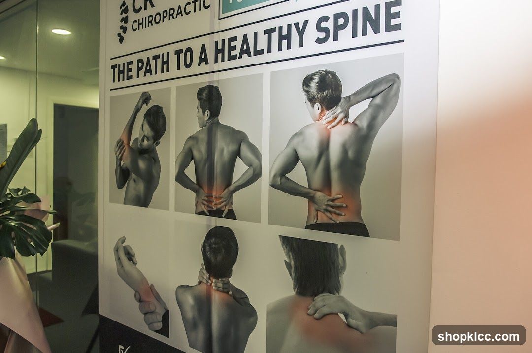 The Path to a Healthy Spine