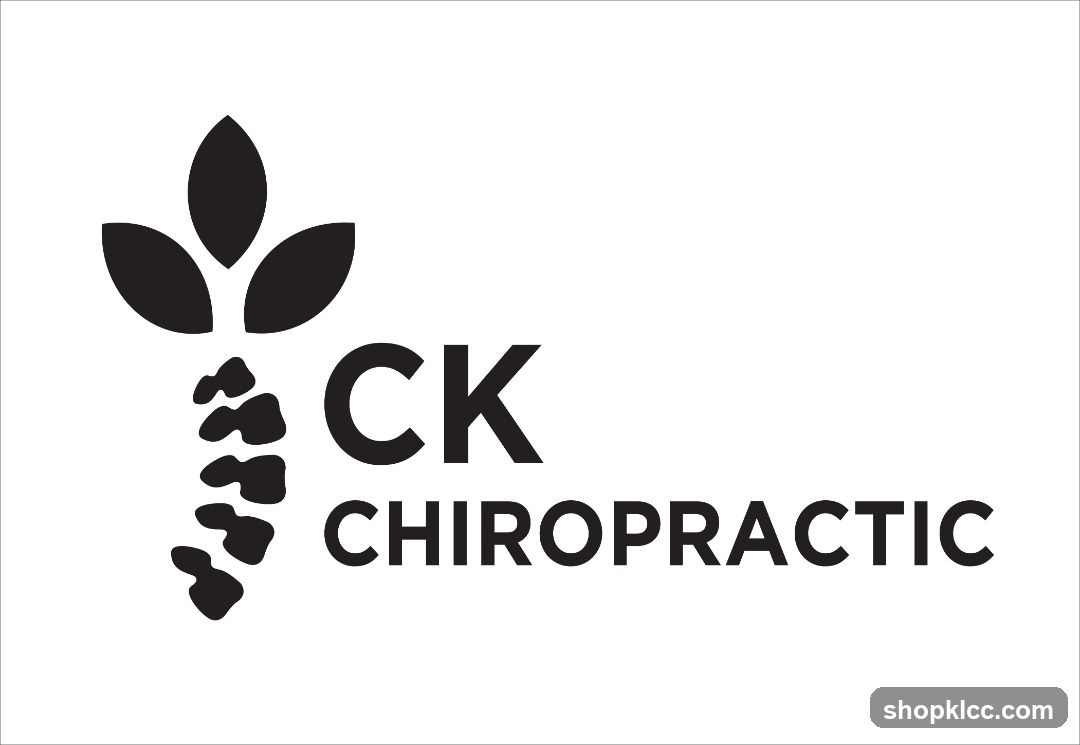 CK Chiropractic Logo