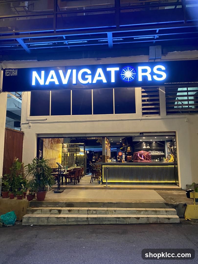 Navigators Bar & Restaurant