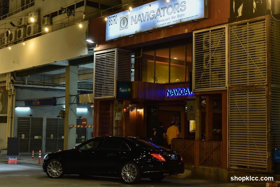 Navigators Bar & Restaurant