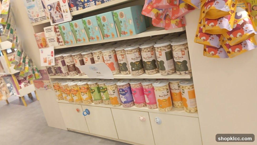 Store Interior Display