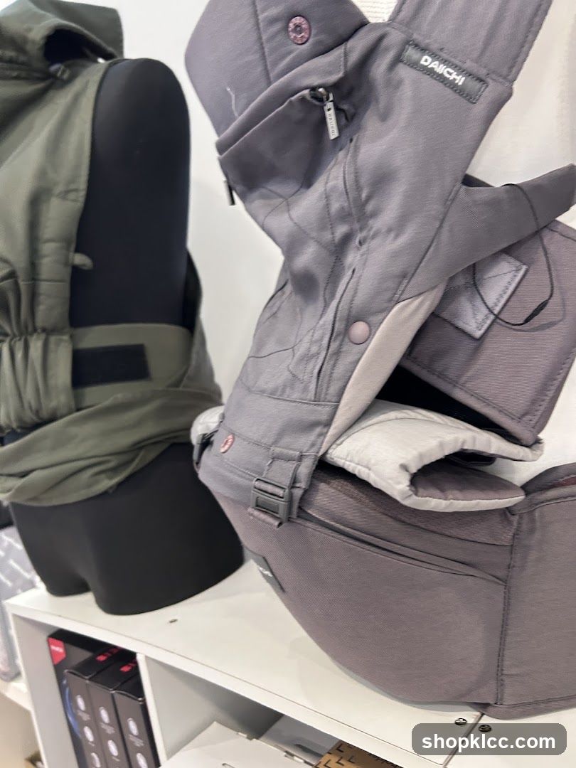 Baby Carrier Display