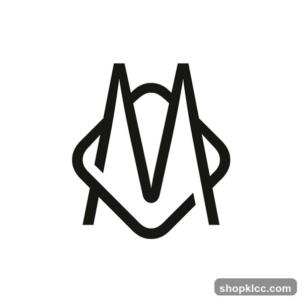 Monogram logo