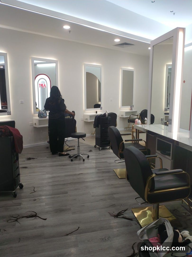 Apt Hair Salon