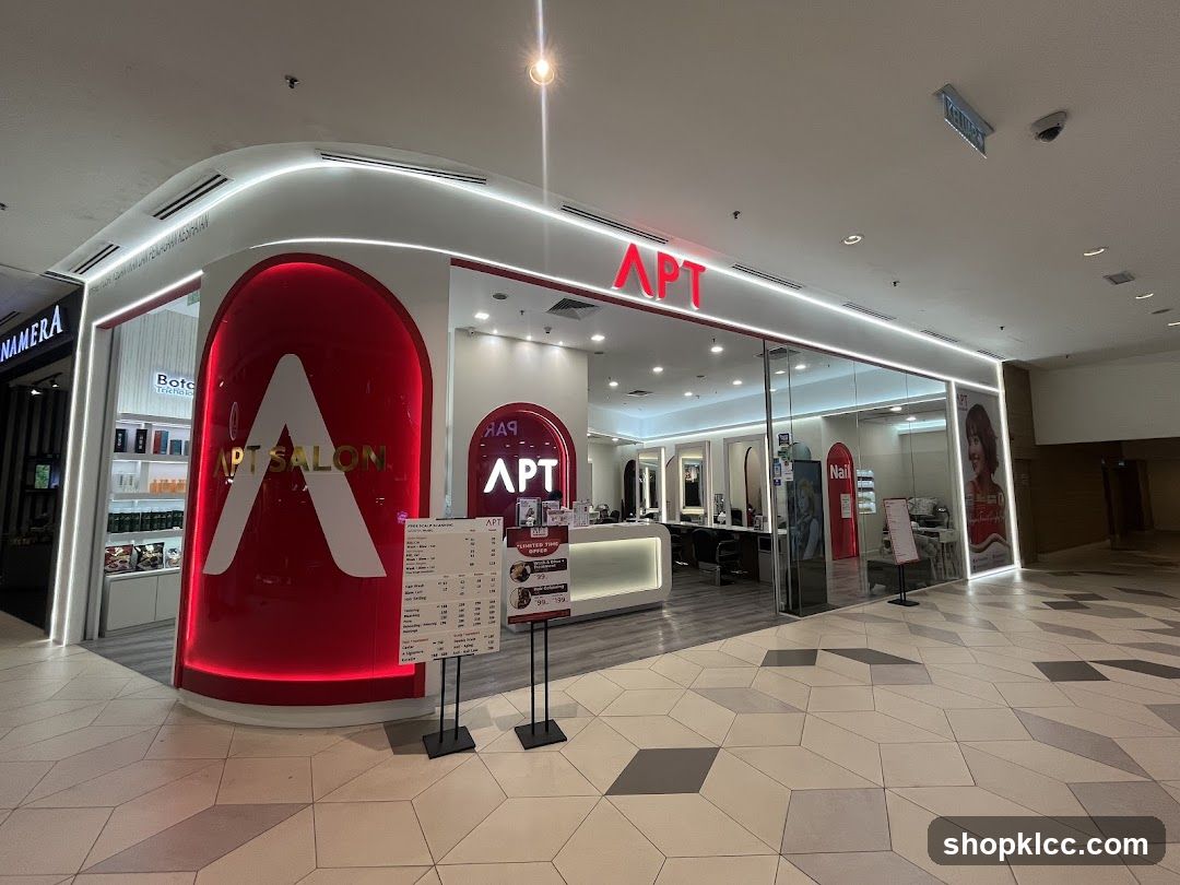 Apt Hair Salon