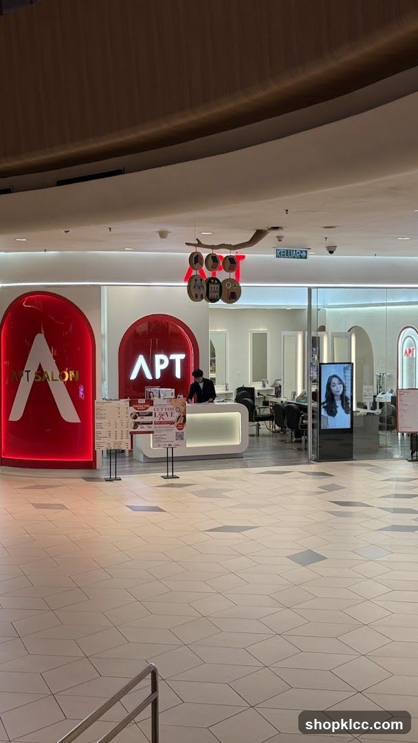 Apt Hair Salon
