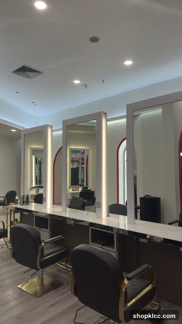 Hair Salon Interior