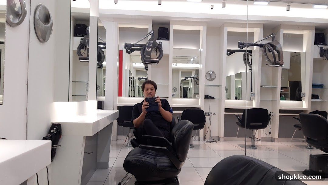 Hair Salon Interior