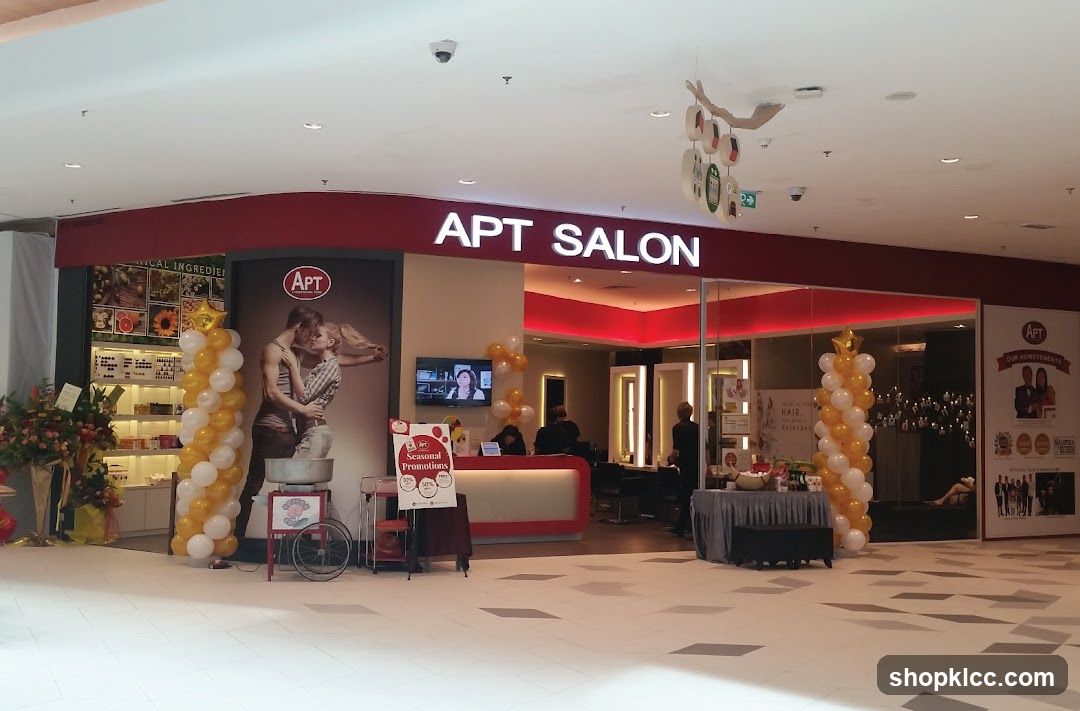 Apt Hair Salon