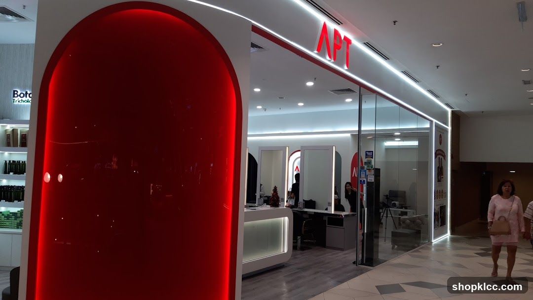 Apt Hair Salon