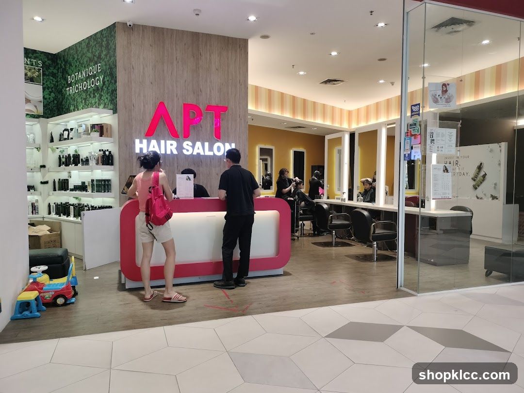 Apt Hair Salon