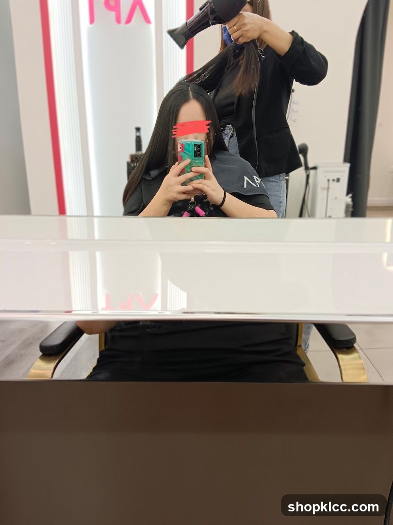 Hair Salon Service