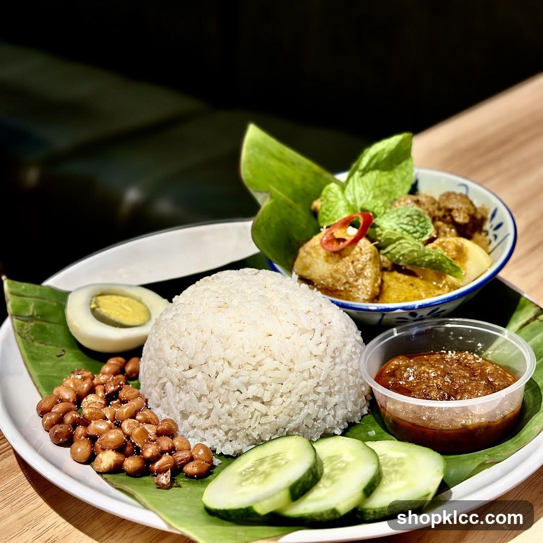Nasi Lemak