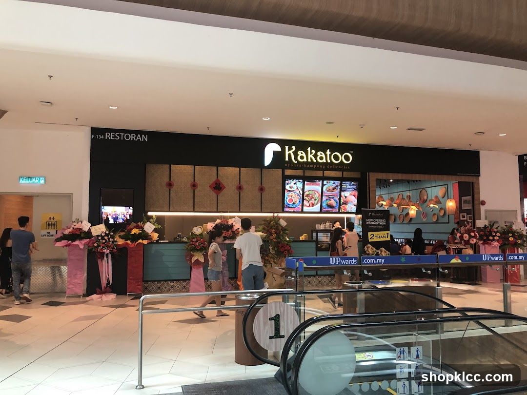 Kakatoo