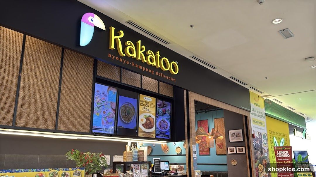 Kakatoo