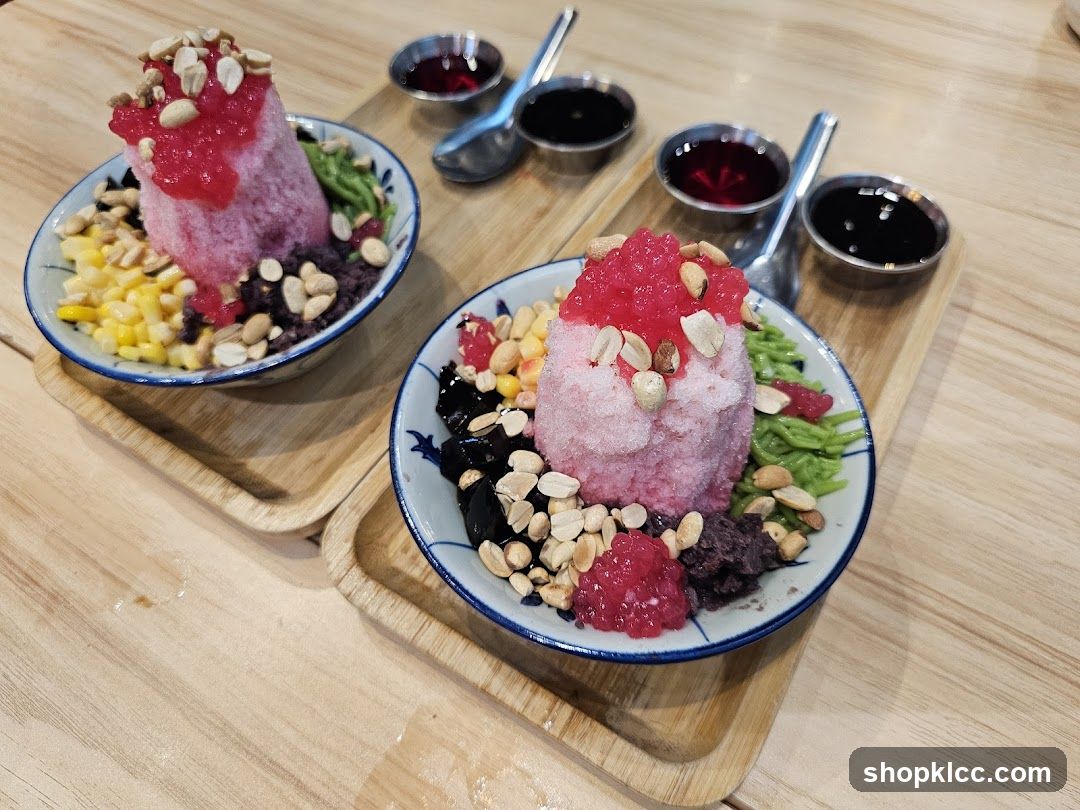 Dessert Bowls