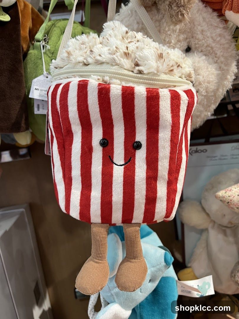 Popcorn Bag