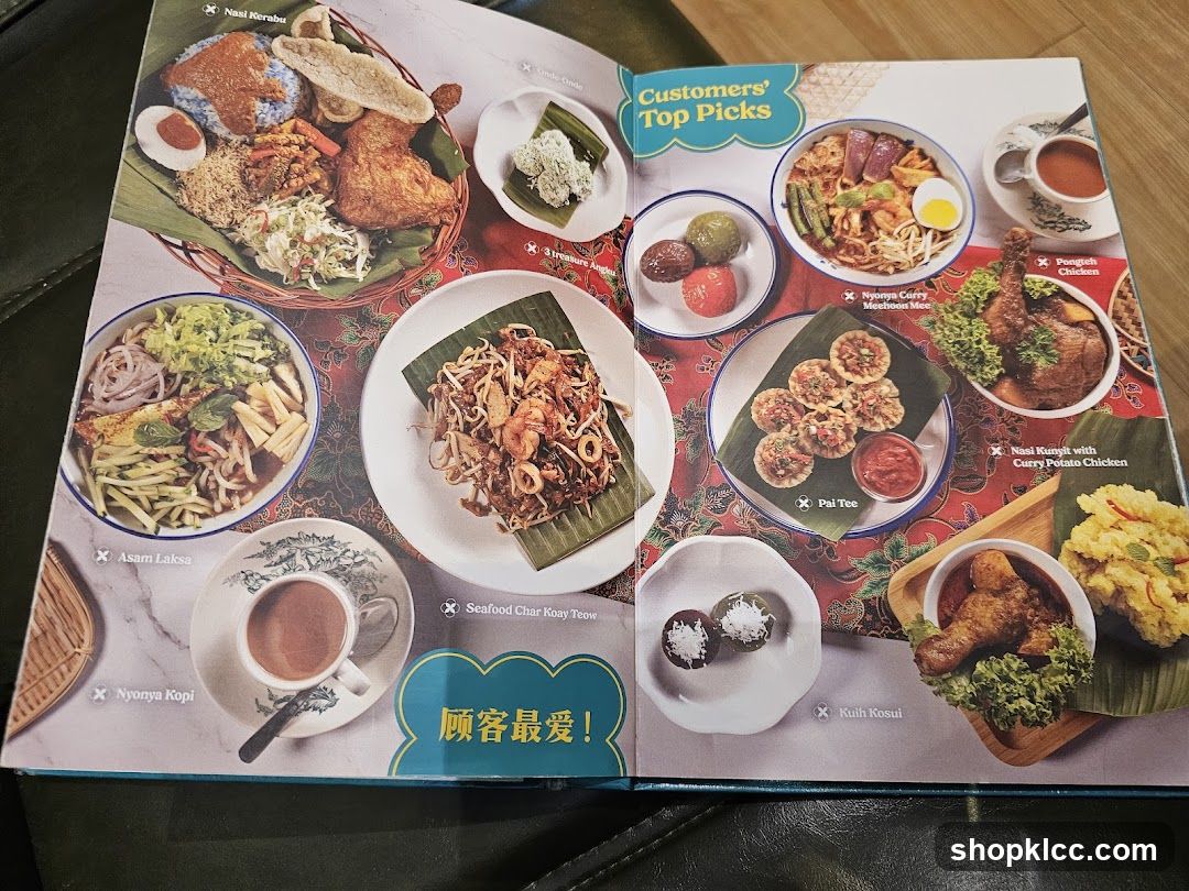 Customers' Top Picks