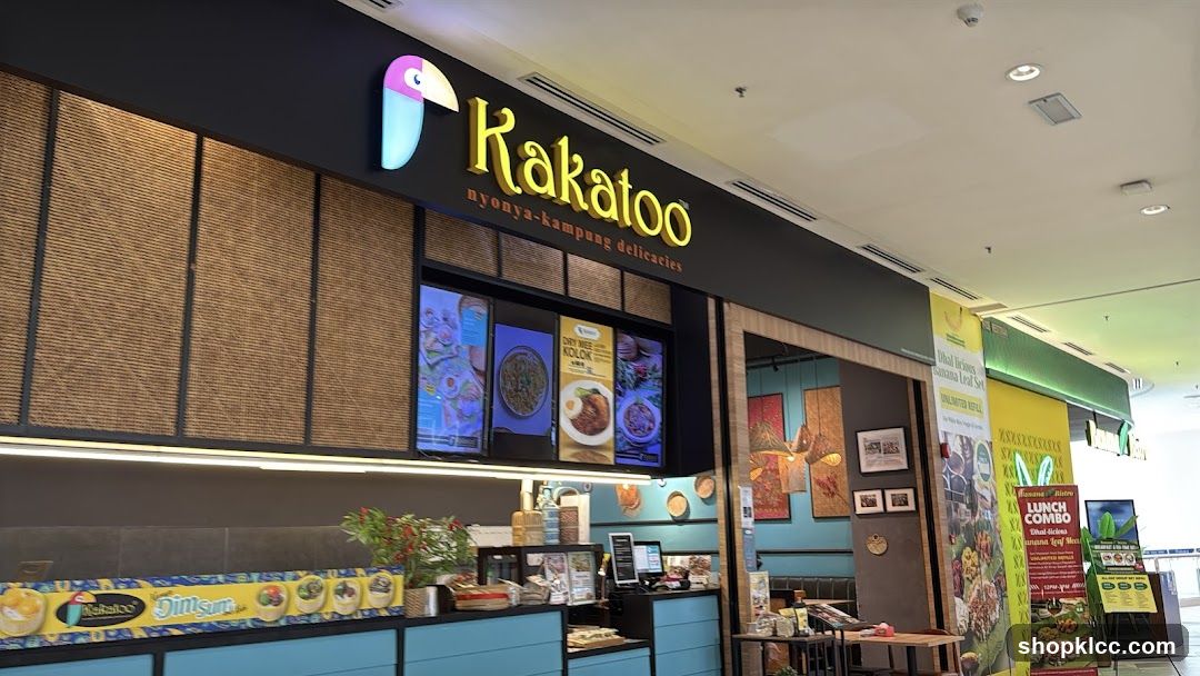 Kakatoo