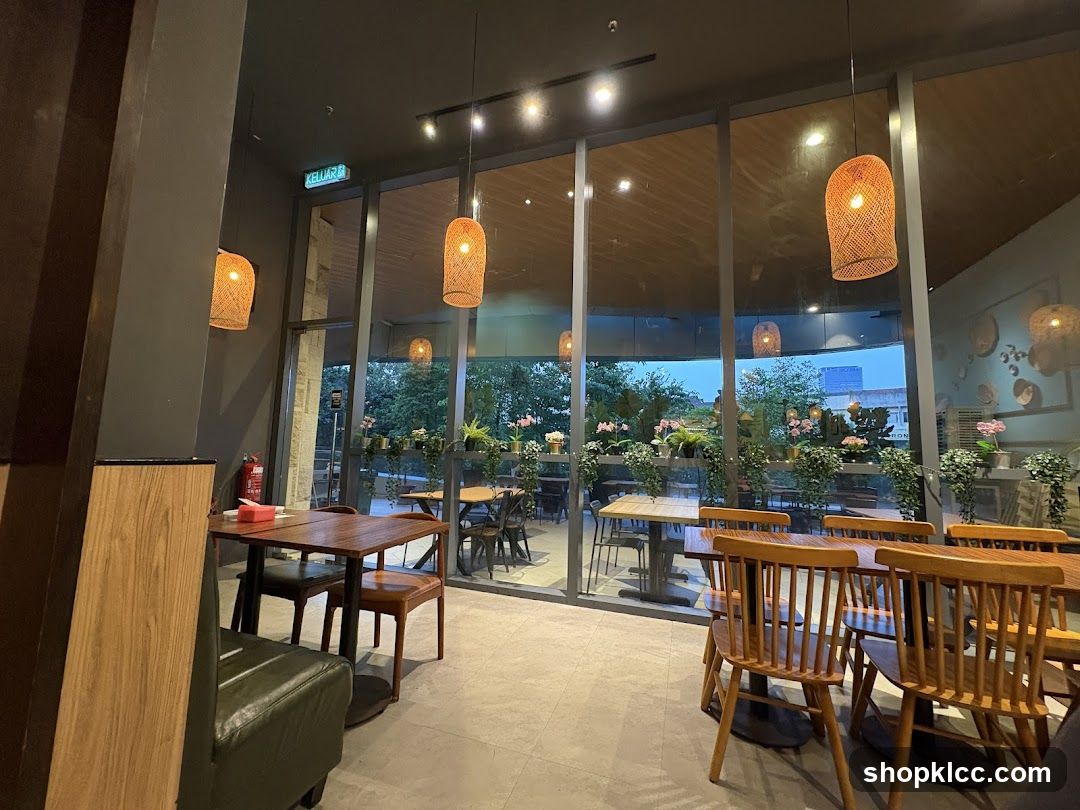 Restaurant Interior