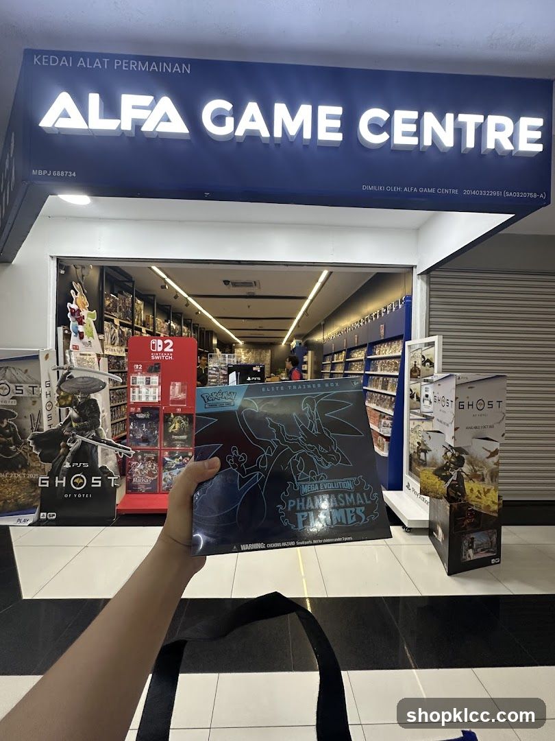 Alfa Game Centre