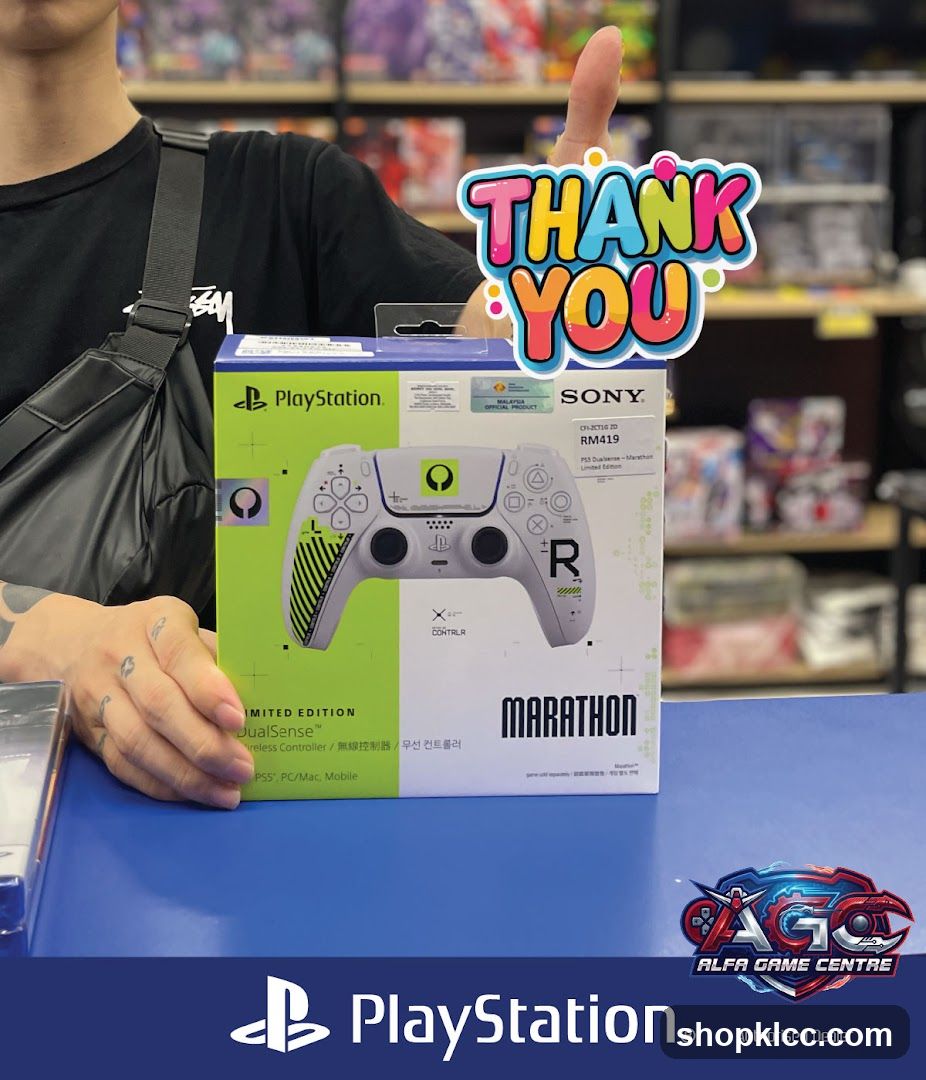 PlayStation Controller Display