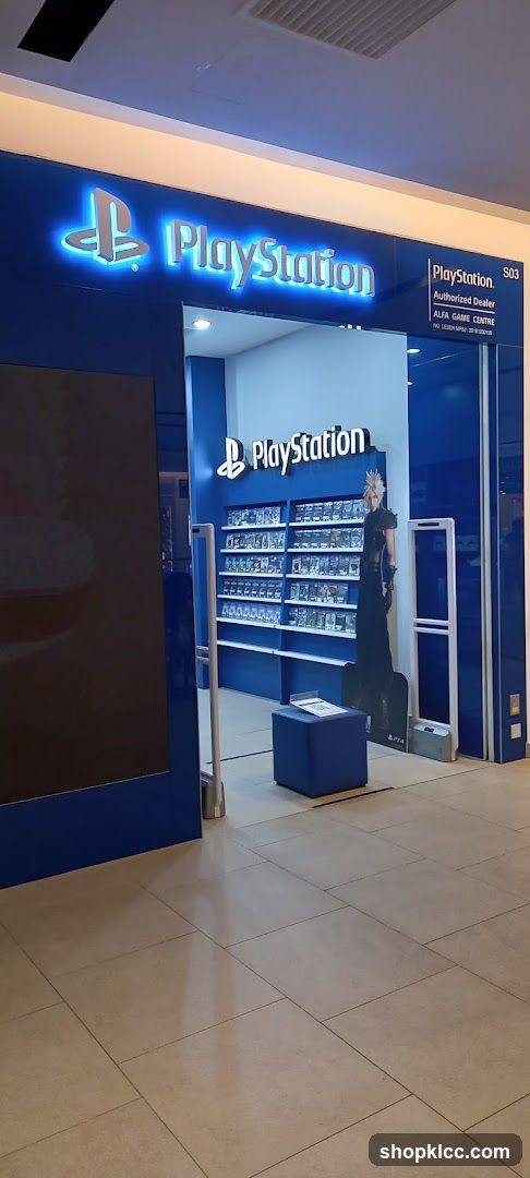 Alfa Game Centre
