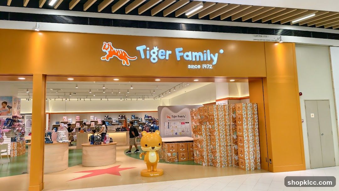 Tiger Family Malaysia