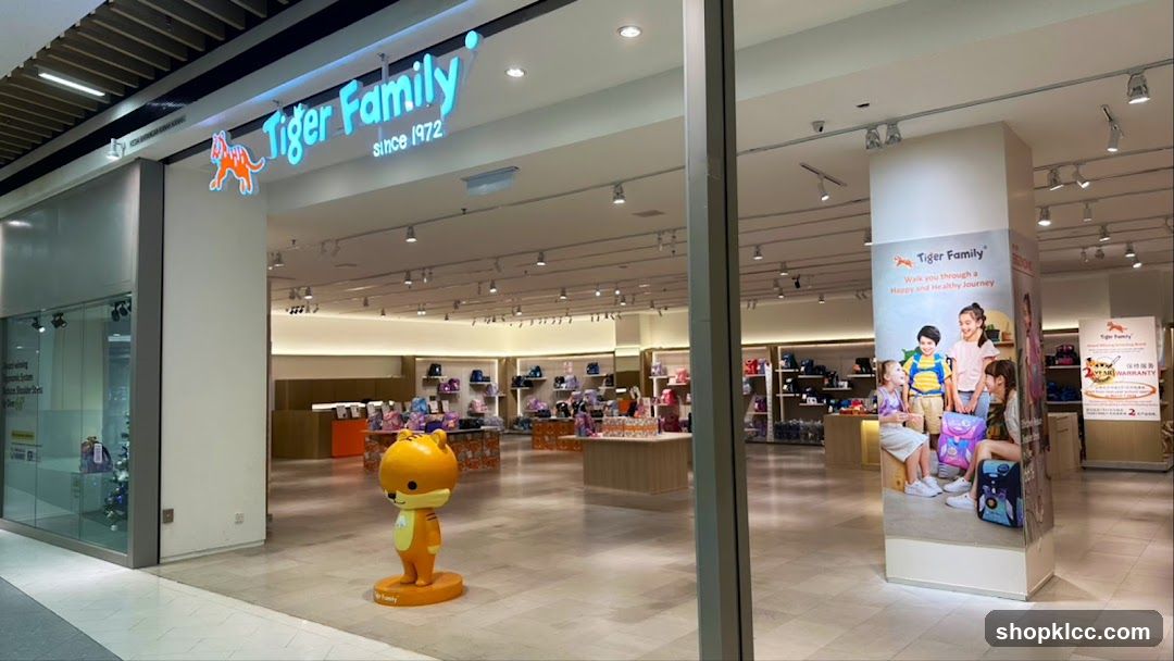 Tiger Family Malaysia