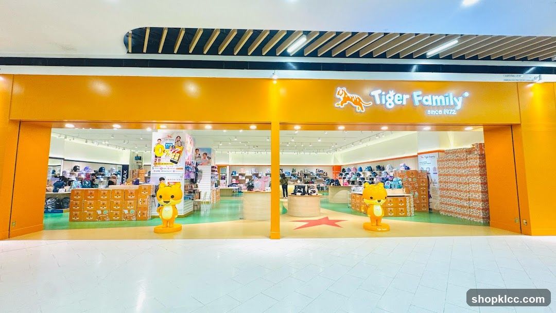 Tiger Family Malaysia
